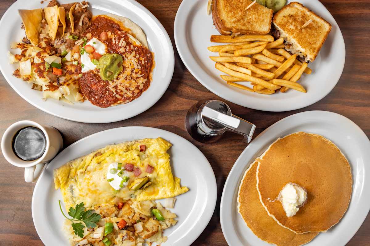 Johnny's Delivery Menu | Order Online | 1214 El Camino Real San