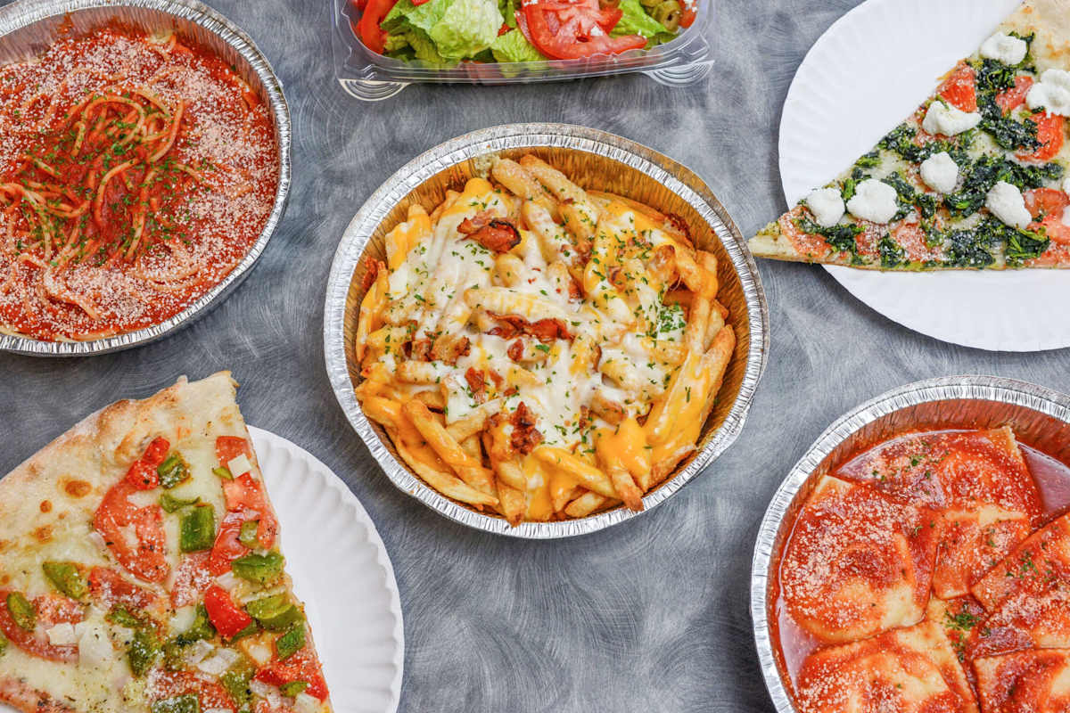 Abruzzi Pizza Delivery Menu | Order Online | 4011 Edgmont Ave ...