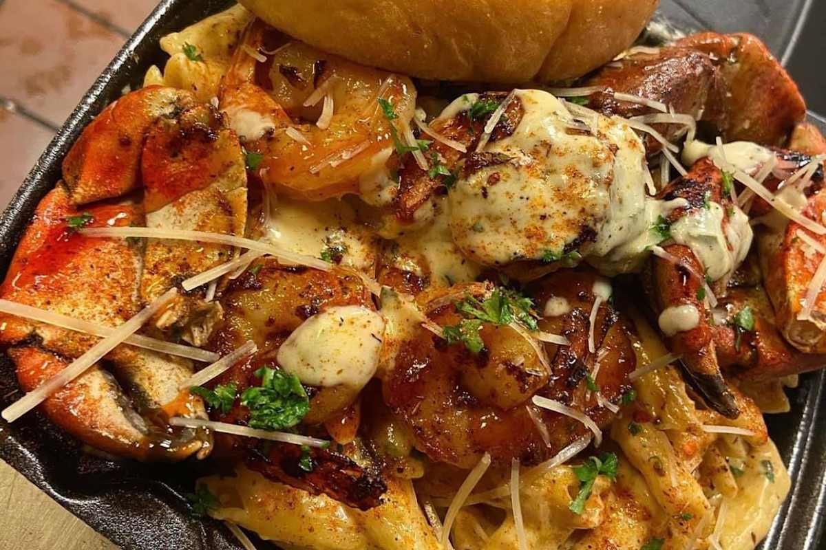 Rosako's Soulfood and BBQ Delivery Menu - Bedford - Grubhub