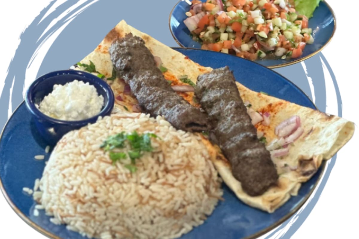 Azrak Restaurant Mediterranean Cuisine Delivery Menu | Order Online ...