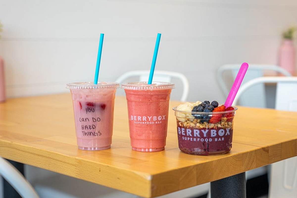 BerryBox Superfood Bar - O'Fallon, MO Restaurant | Menu + Delivery ...