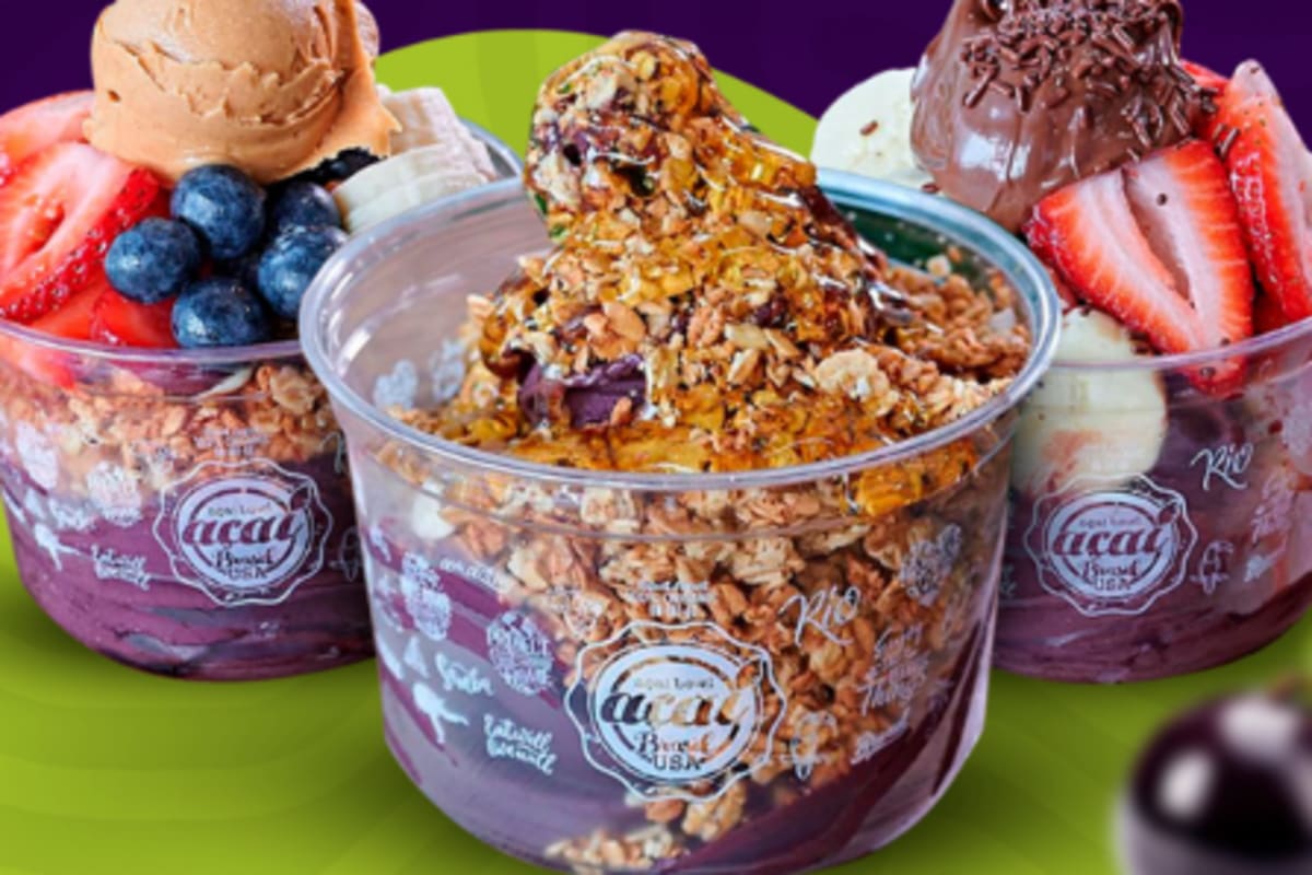 Acai Brasil Delivery Menu | Order Online | 12312 Barker Cypress