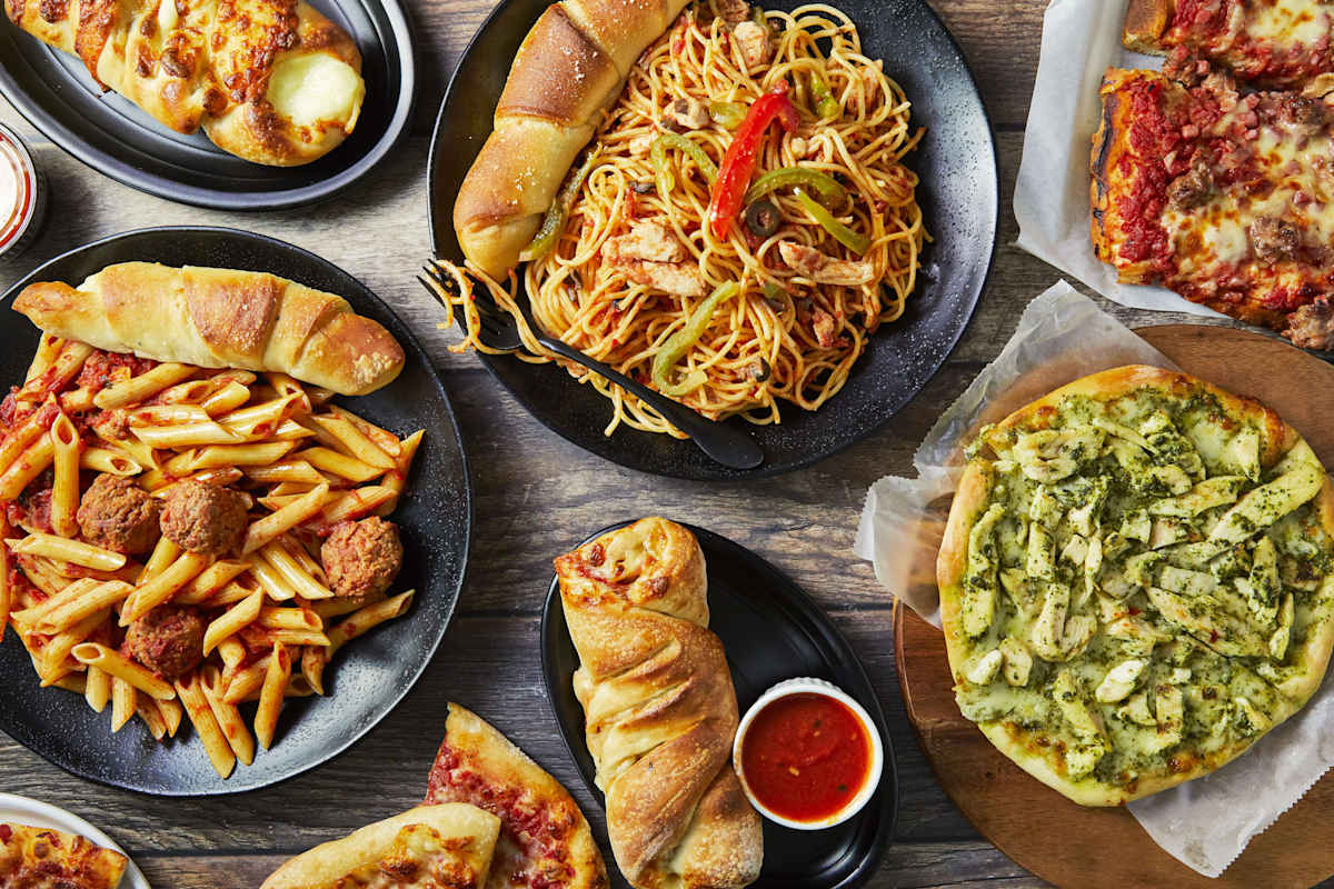 Tony & Bruno's - Northbrook, IL Restaurant | Menu + Delivery | Seamless