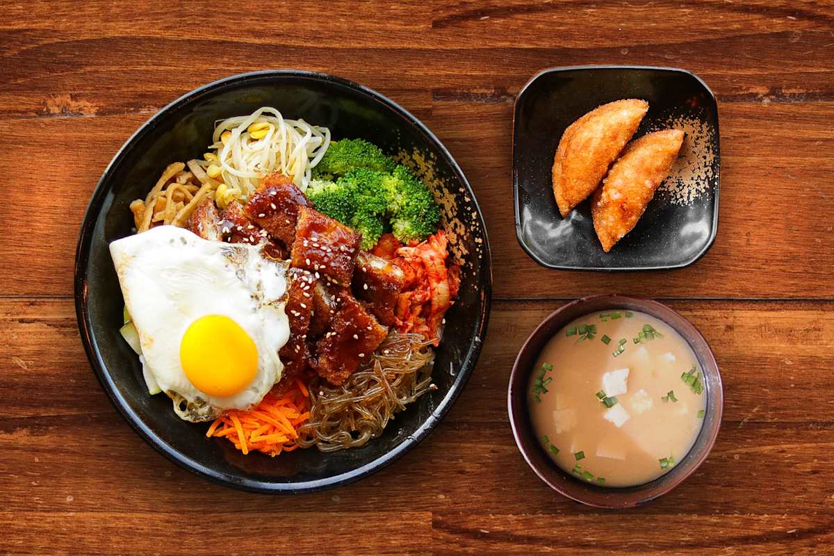 Burning Rice - Dallas, TX Restaurant | Menu + Delivery | Seamless