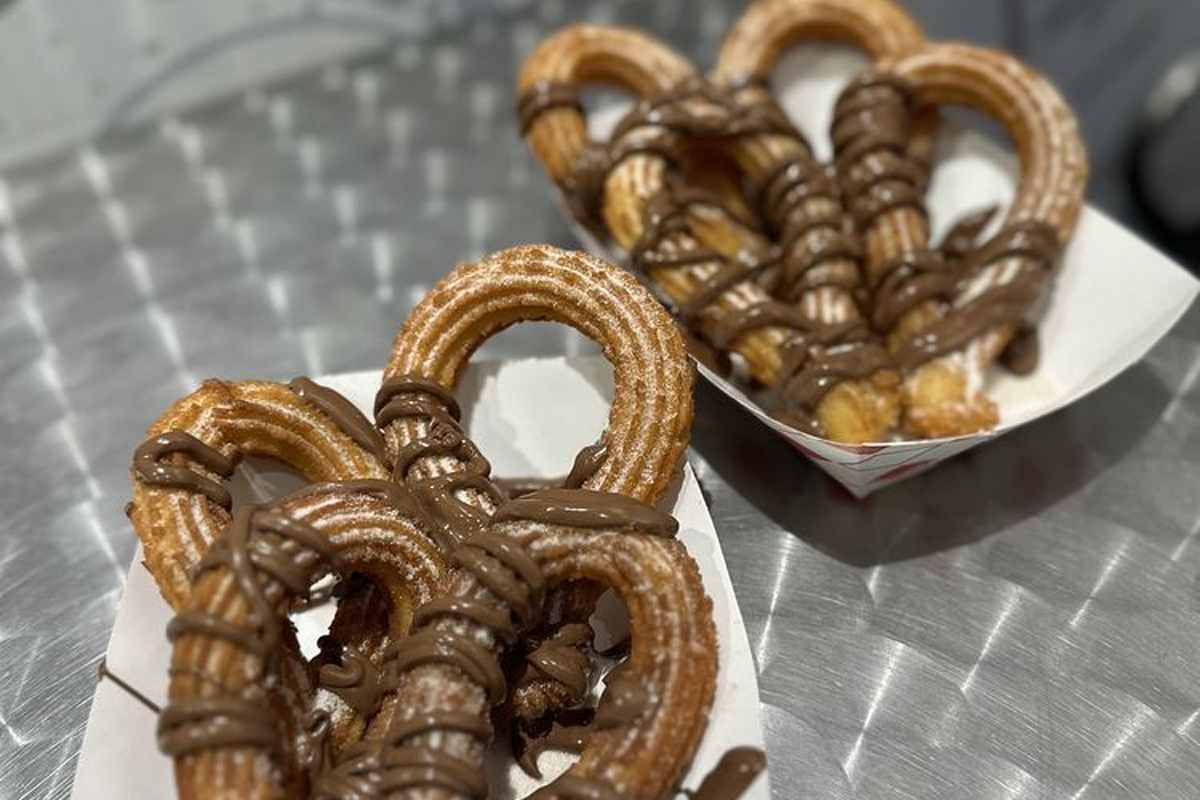 Franco's Churro House Delivery Menu | Order Online | 2236 1300