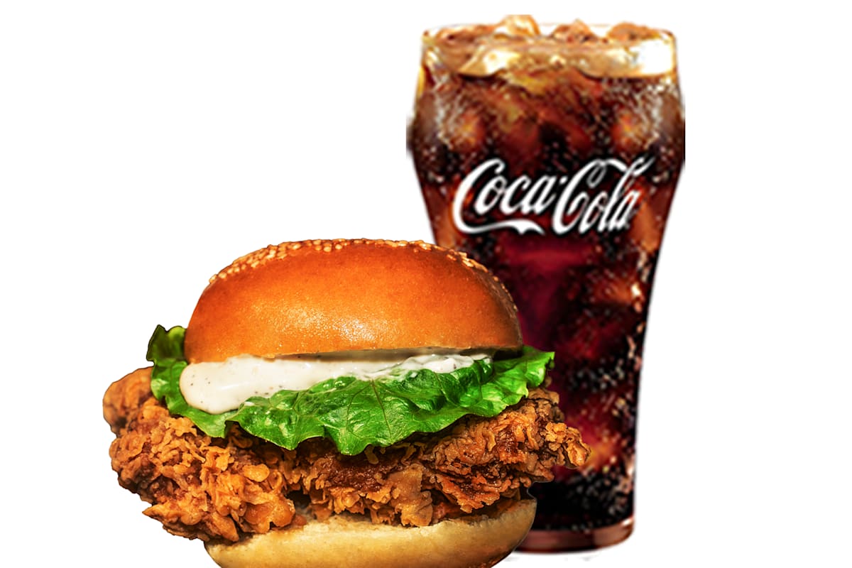 98K Halal Fried Chicken & Sandwich Delivery Menu | Order Online