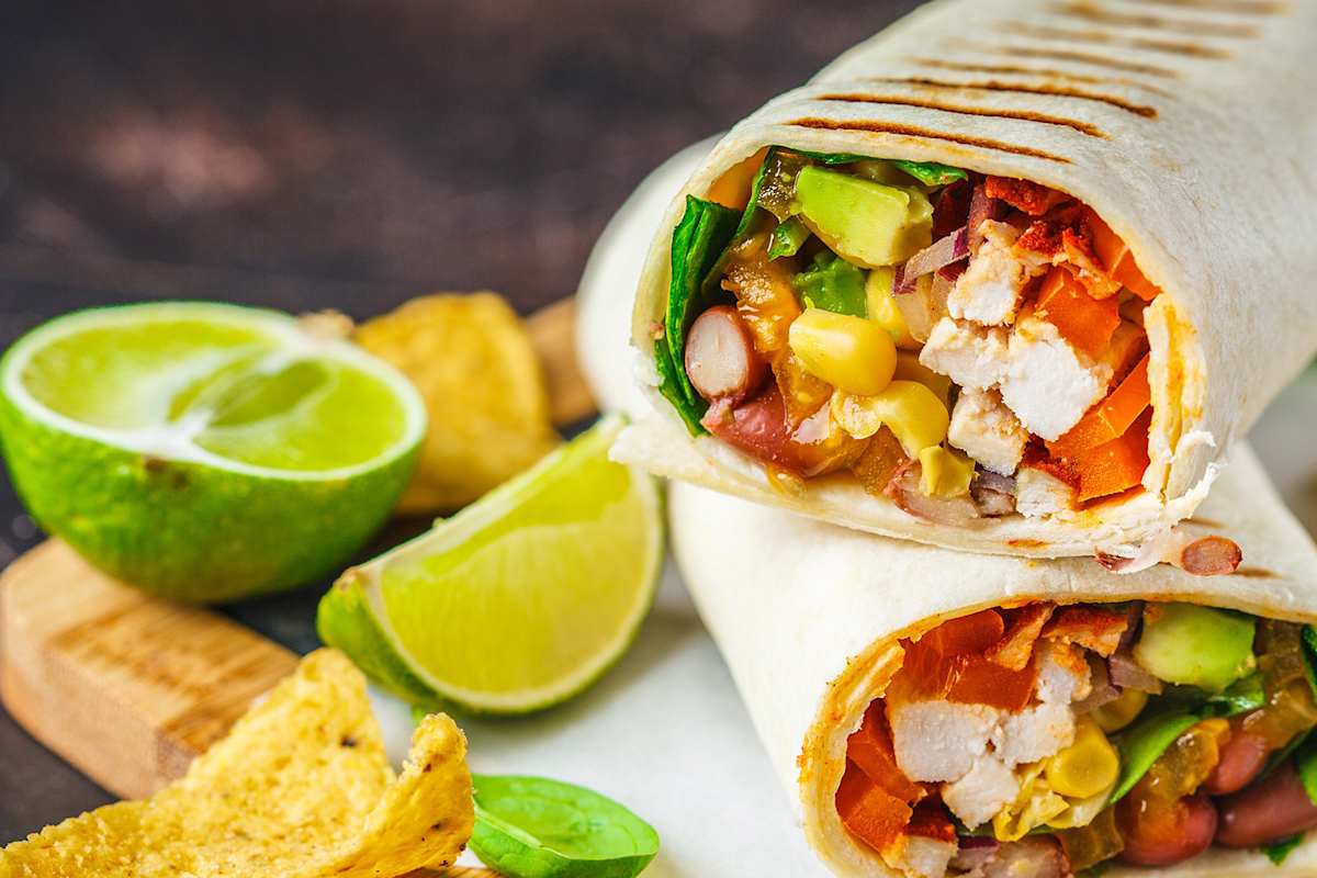 Bae Delivery The Burrito Bae Delivery Menu | Order Online | 916 Hempstead Turnpike ...