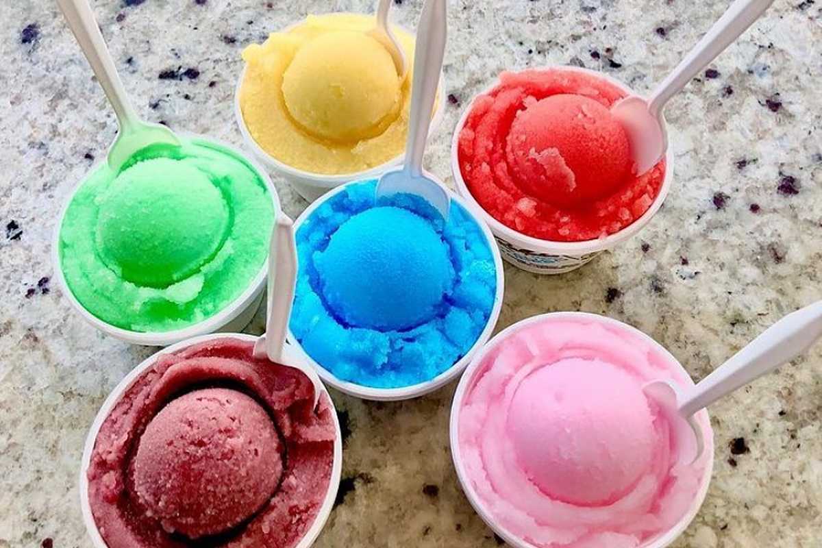 Ralph's Famous Italian Ices - Massapequa Park, NY Restaurant | Menu ...