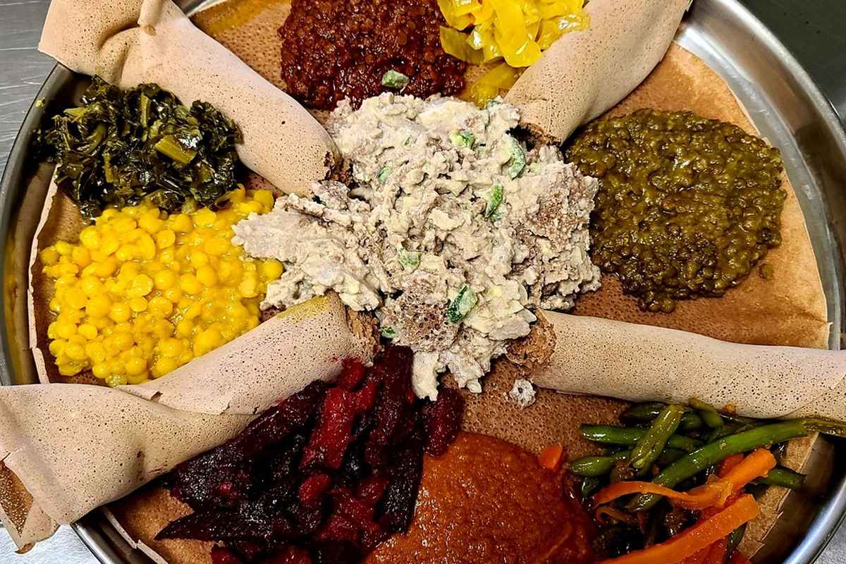 Ethiopian restaurant - Malden, MA Restaurant | Menu + Delivery | Seamless