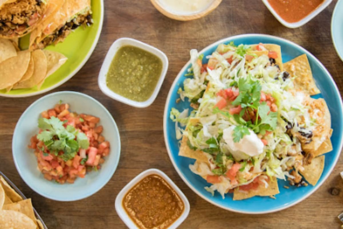 Gezzo's West Coast Burritos Delivery Menu | Order Online | 1866 ...