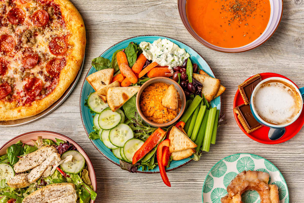 Always Always Cafe - Chicago, IL Restaurant | Menu + Delivery | Seamless