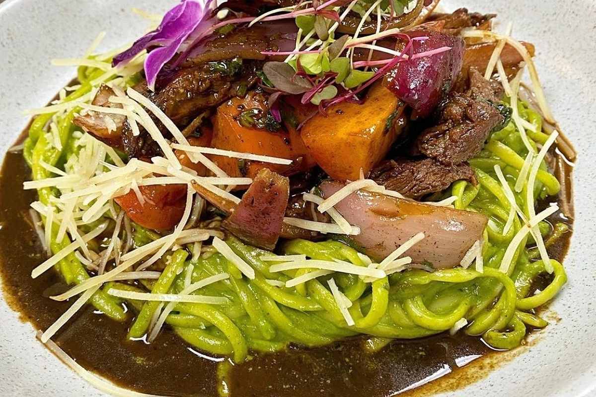 Pisco 305 Peruvian Cuisine Delivery Menu | Order Online | 452 N ...
