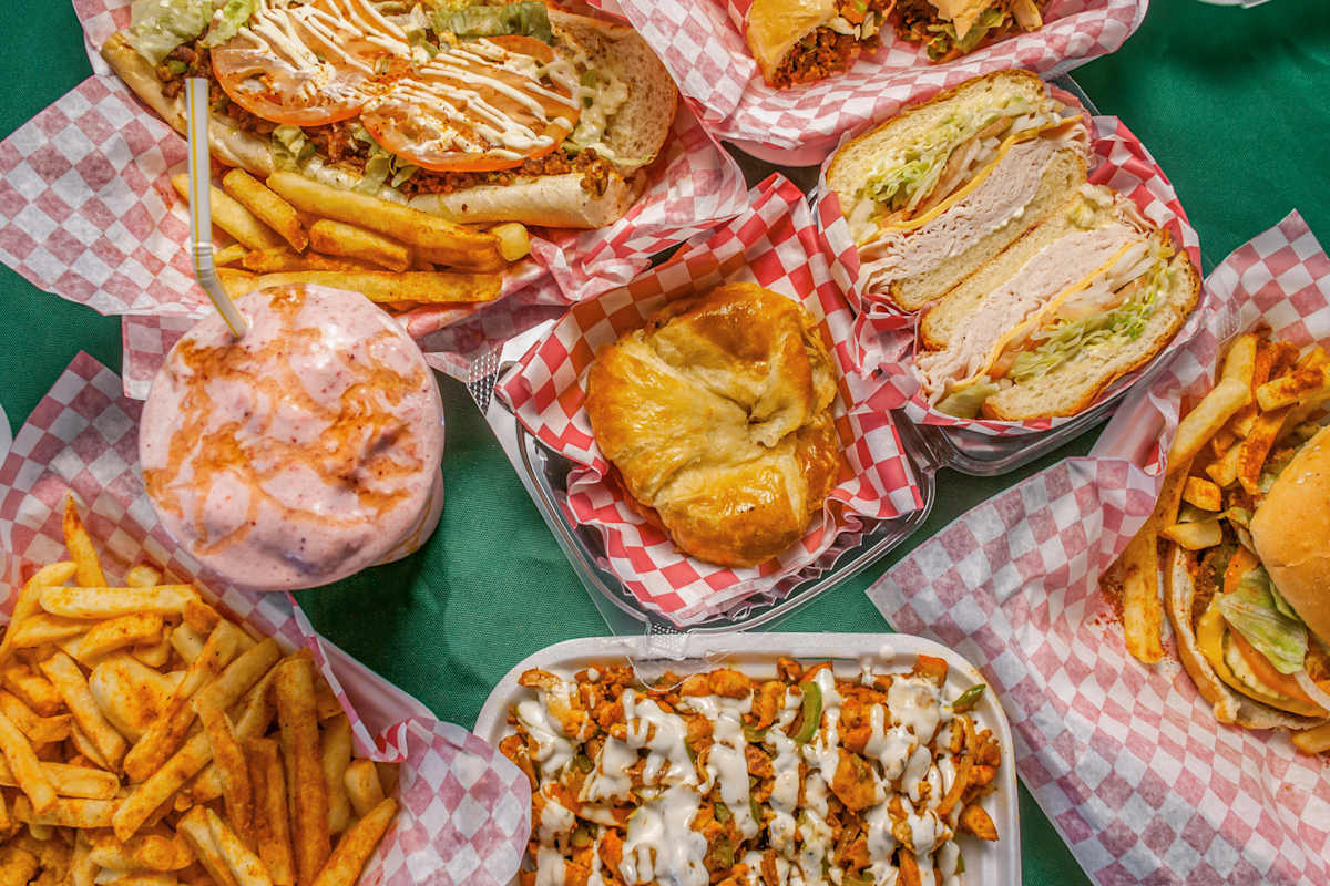 A To Z Deli and Grill Delivery Menu | Order Online | 3154 Legion