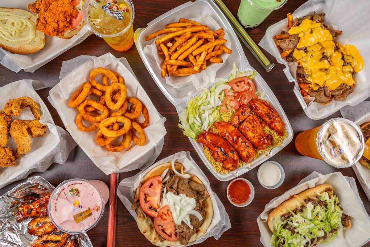 Firebird Piri Piri Grill Delivery Menu | Order Online | 4546 N Magnolia Ave  Chicago | Grubhub