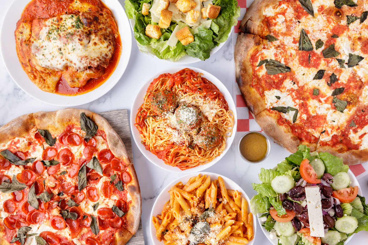 Nick's Pizzeria Delivery Menu | Order Online | 1814 2nd Ave New