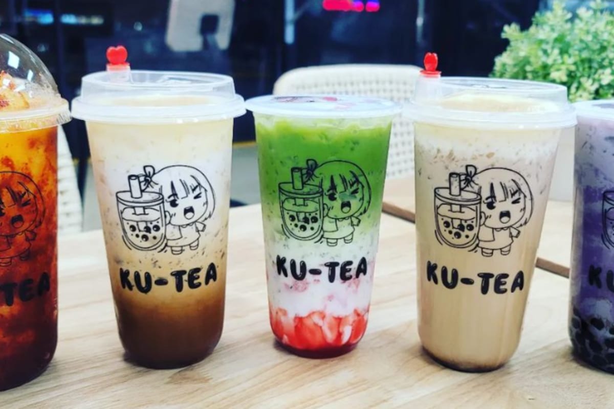 Ku-Tea Coffee and Tea Town Delivery Menu | Order Online | 9861 Patriot ...