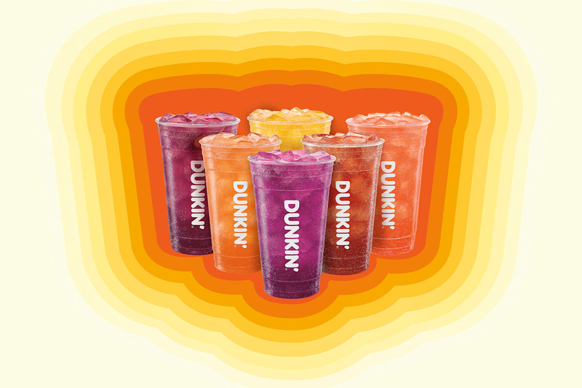 Dunkin' Delivery Menu | Order Online | 2805 George Washington Memorial ...