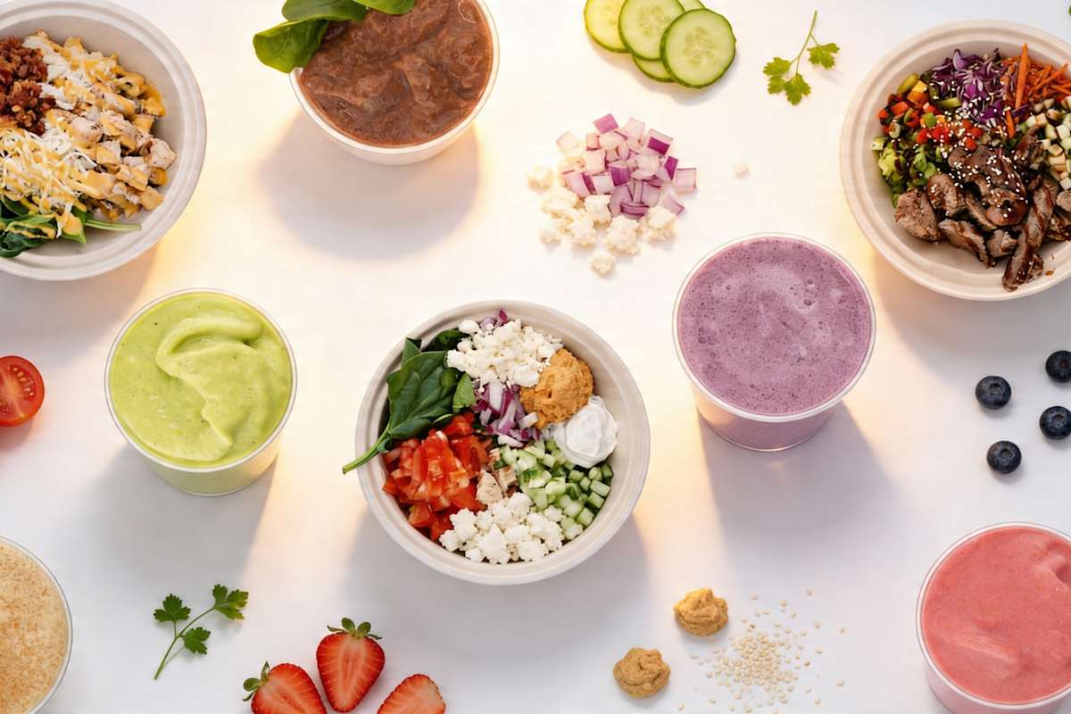 Stack Wellness Cafe - Coralville, IA Restaurant | Menu + Delivery ...
