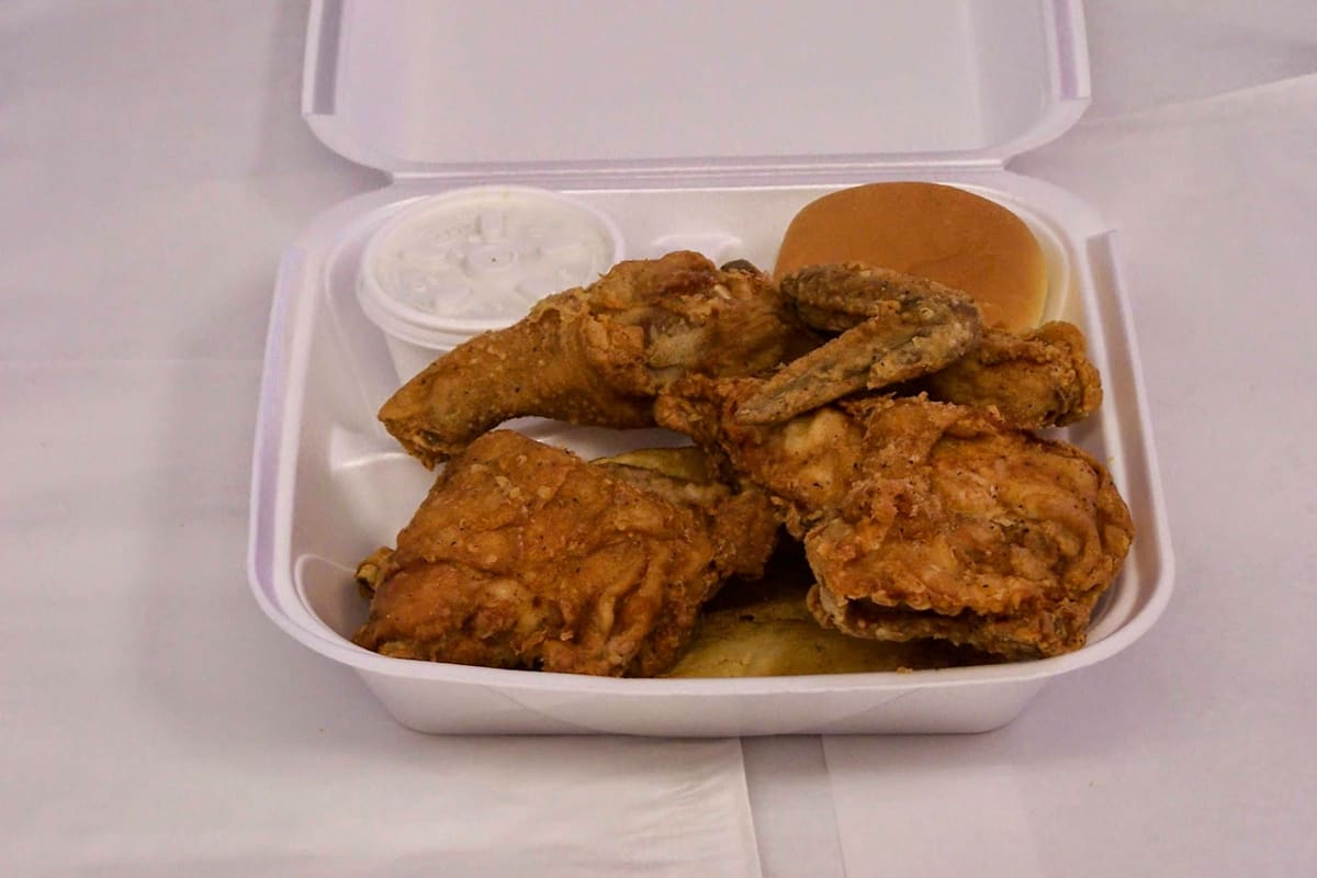 Chicken Inn Delivery Menu | Order Online | 7536 North Milwaukee Avenue ...