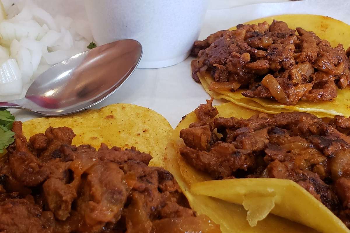 El Rodeo Mexican Grill Delivery Menu | Order Online | 15284 FM1957 San ...
