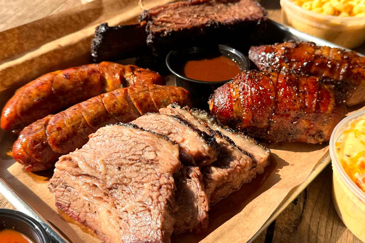 The Original Roy Hutchins BBQ - Roanoke, TX - Grubhub