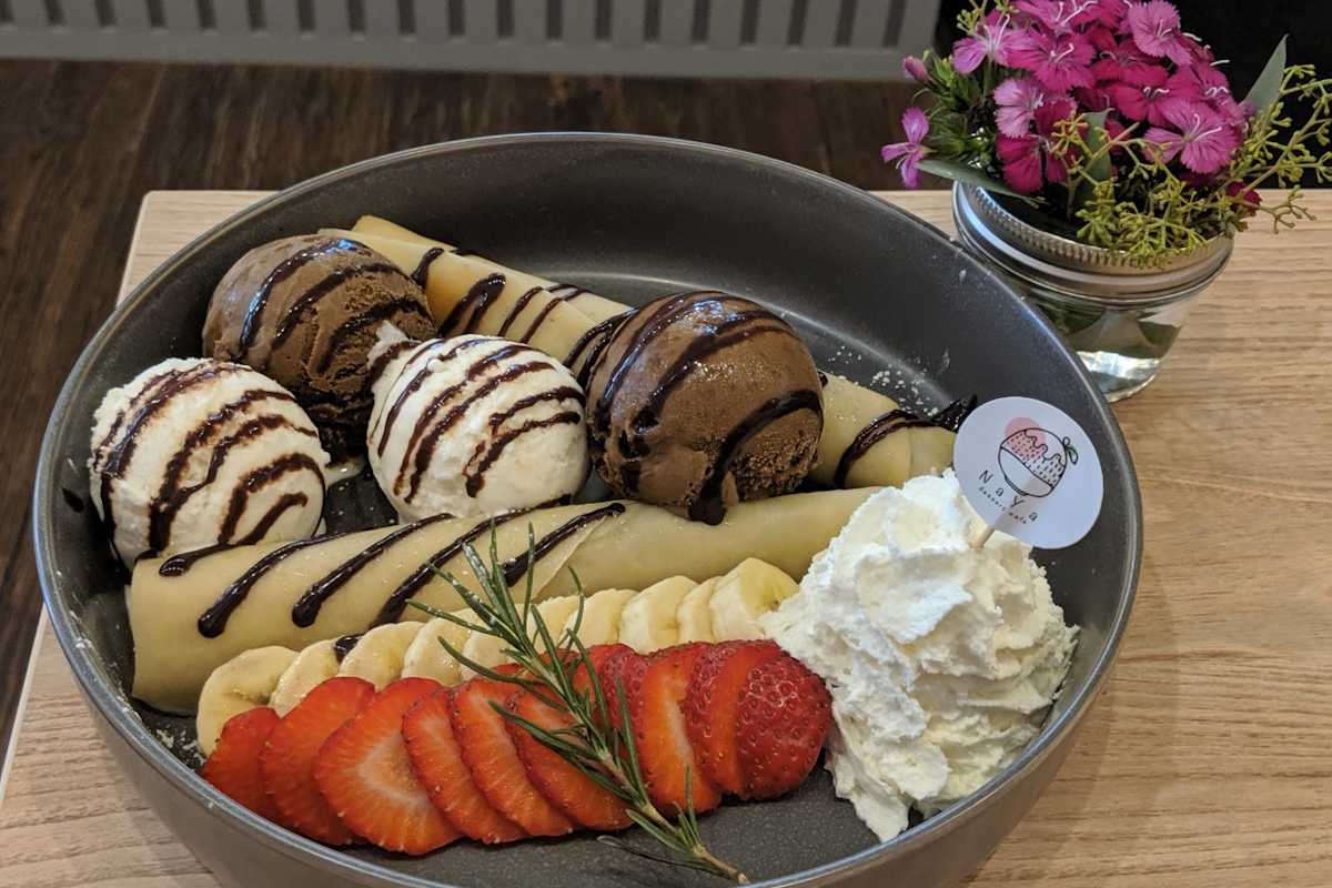 Naya Cafe Delivery Menu | Order Online | 535 Octavia St San