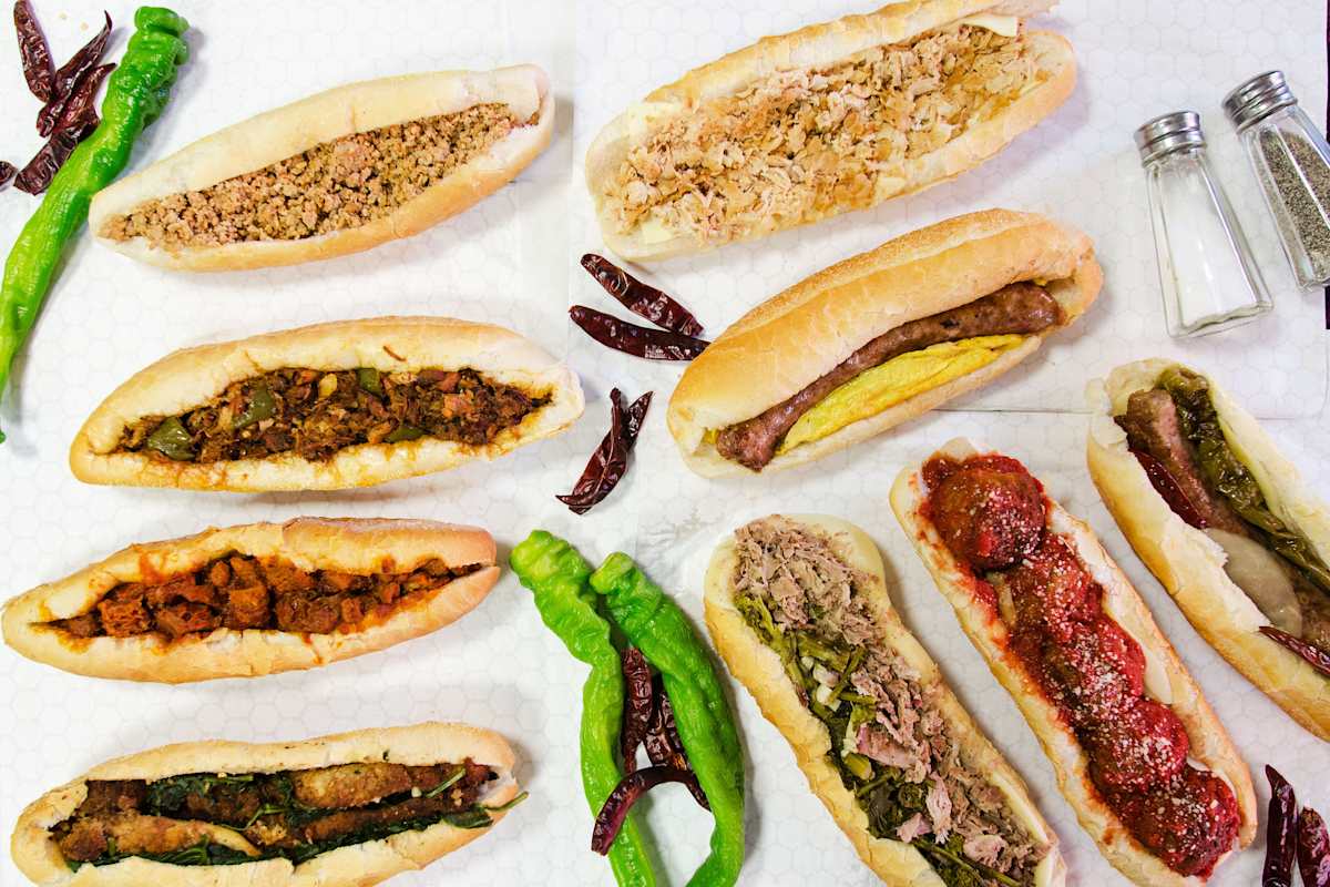 George's Sandwich Shop Delivery Menu | Order Online | 900 S 9th St