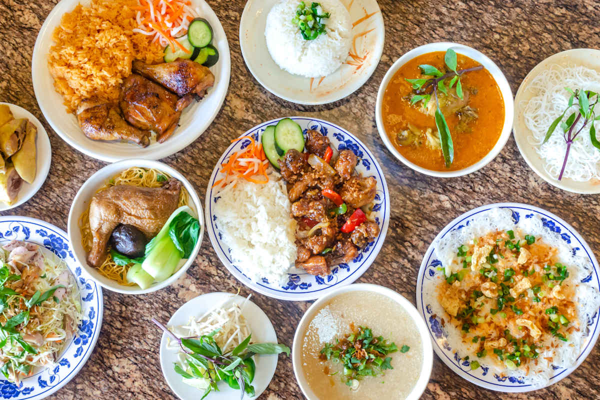 Thuan Kieu Corp Delivery Menu | Order Online | 13861 Brookhurst St