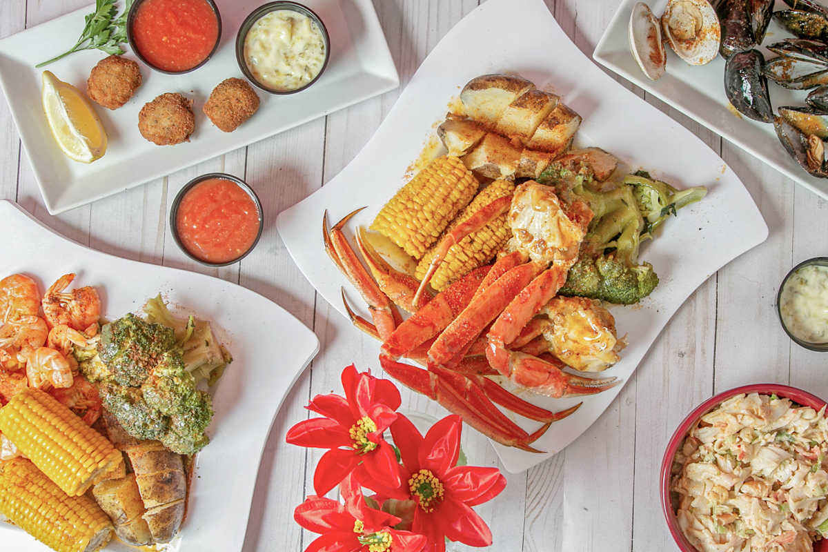 Shellhouse seafood inc. Delivery Menu | Order Online | 5040 Belfield ...