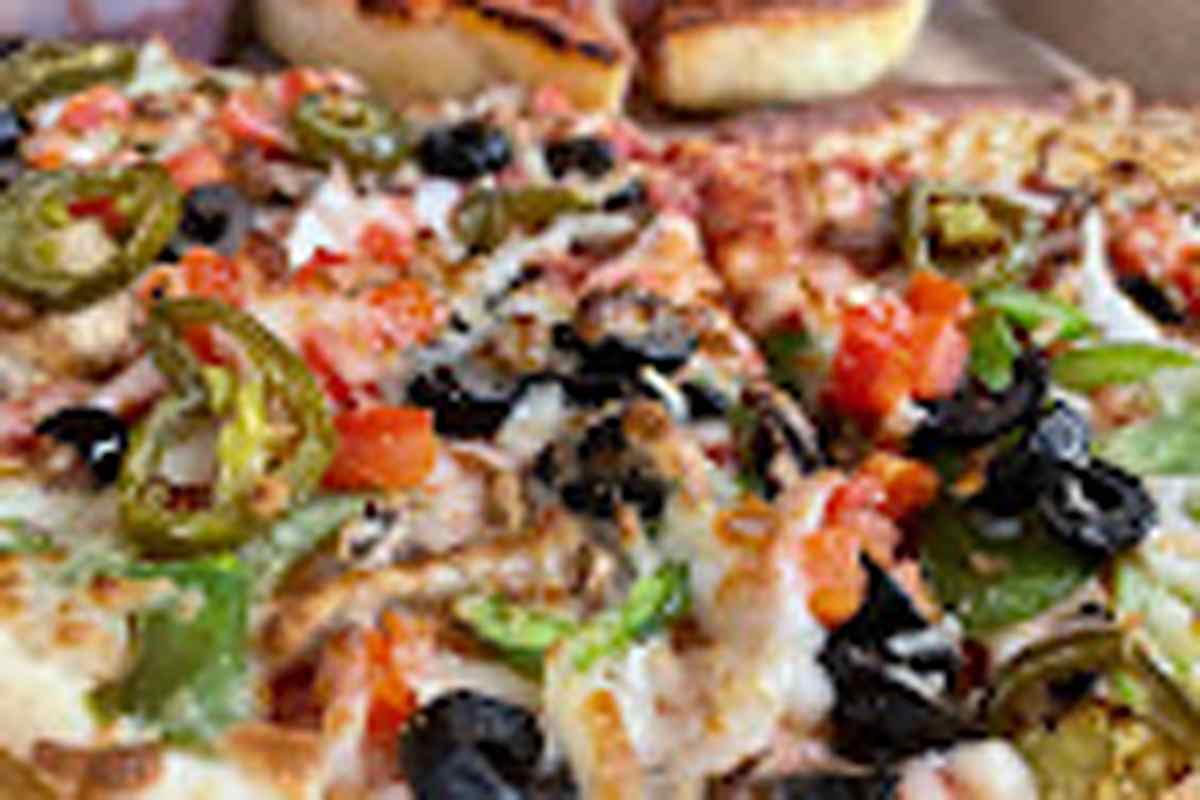 JIM'S RAZORBACK PIZZA - Fort Smith, AR Restaurant | Menu + Delivery ...