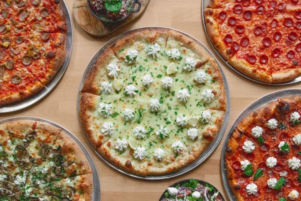 Zazas Pizzeria Delivery Menu | Order Online | 1521 North Fremont
