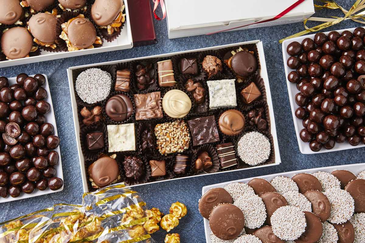 Sweet Essentials Address Sweet Essentials Delivery Menu | Order Online | 3233 12 Mile Rd Berkley ...