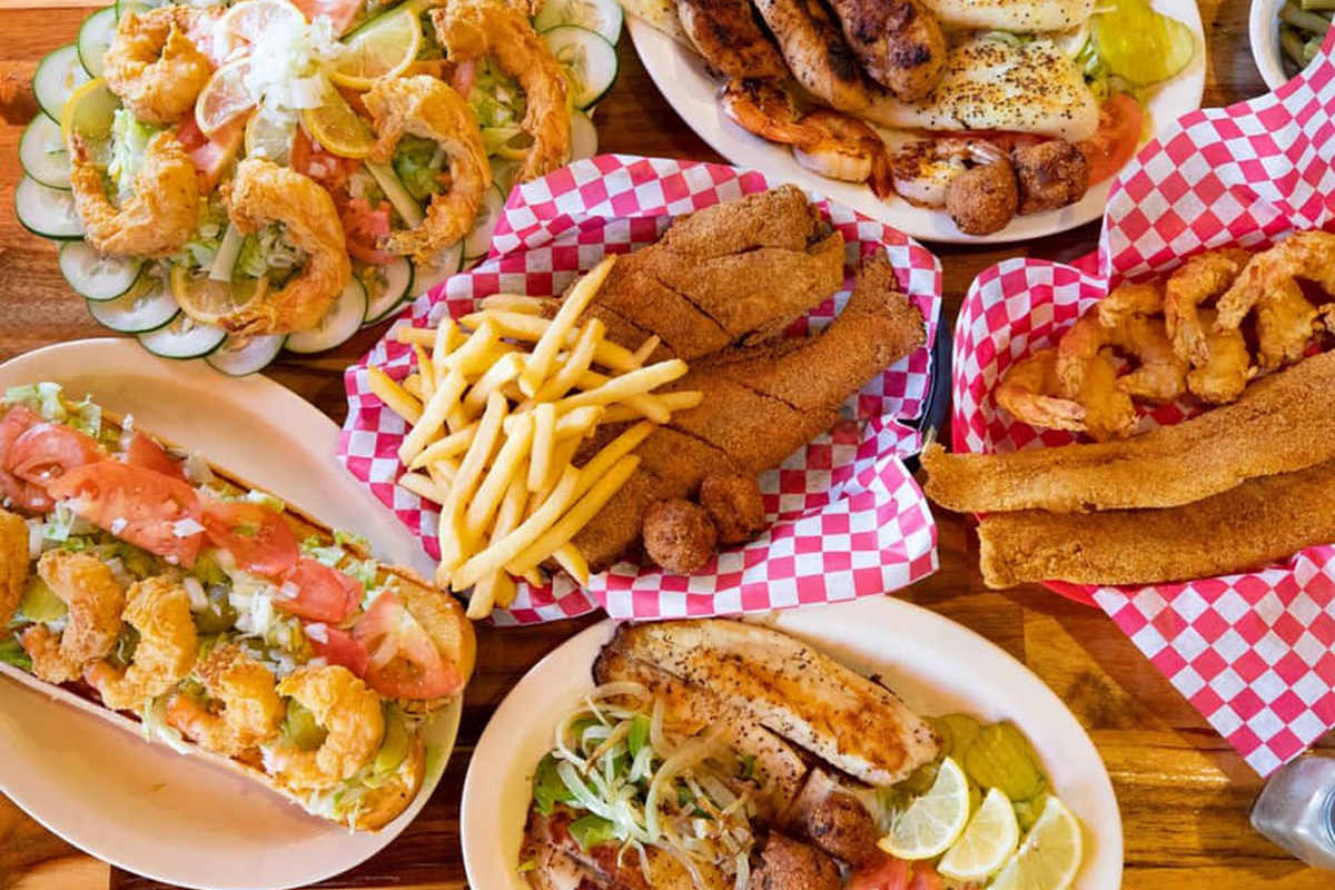 Image showcasing Sam's Southern Eatery Waco TX Delivery Menu | Order Online | 1824 W ...