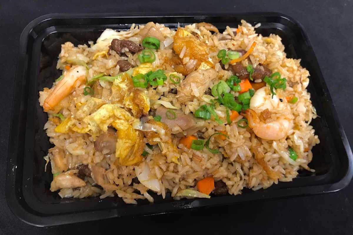 Fried Rice Company Delivery Menu | Order Online | 2022 Wilcrest Dr ...
