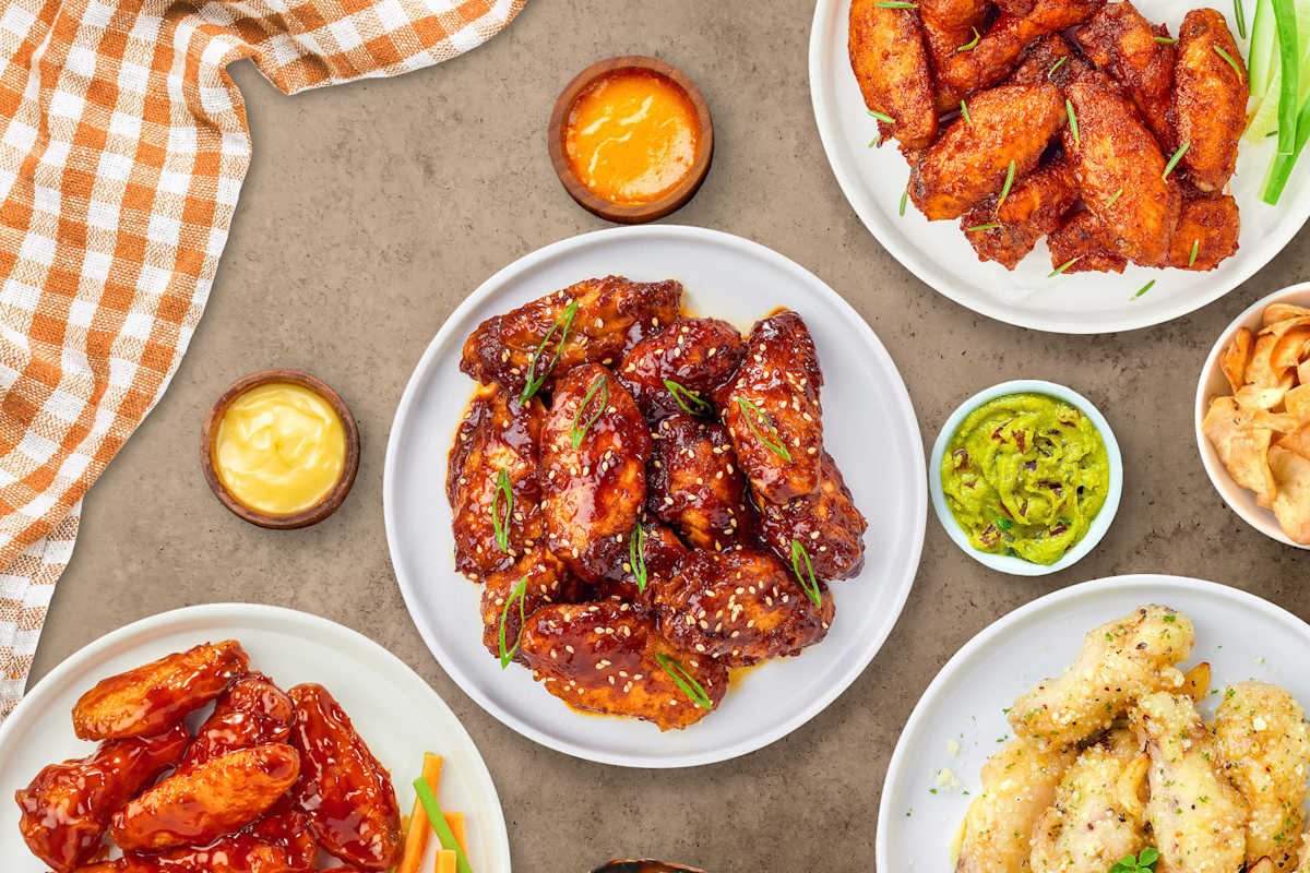 The Chicken Code Delivery Menu | Order Online | 9209 Quincy Ave ...