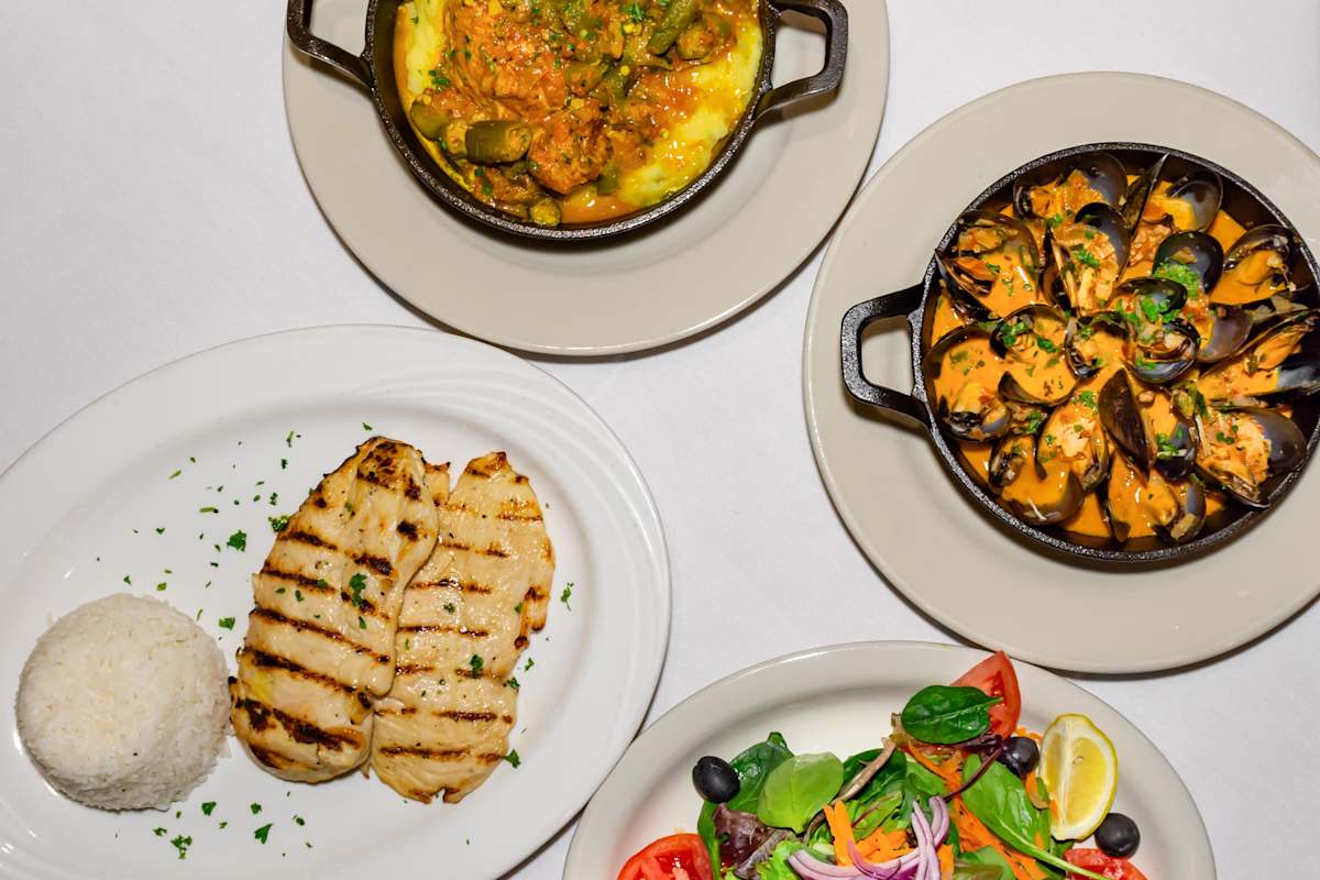 Via Brasil Restaurant - New York, NY Restaurant | Menu + Delivery