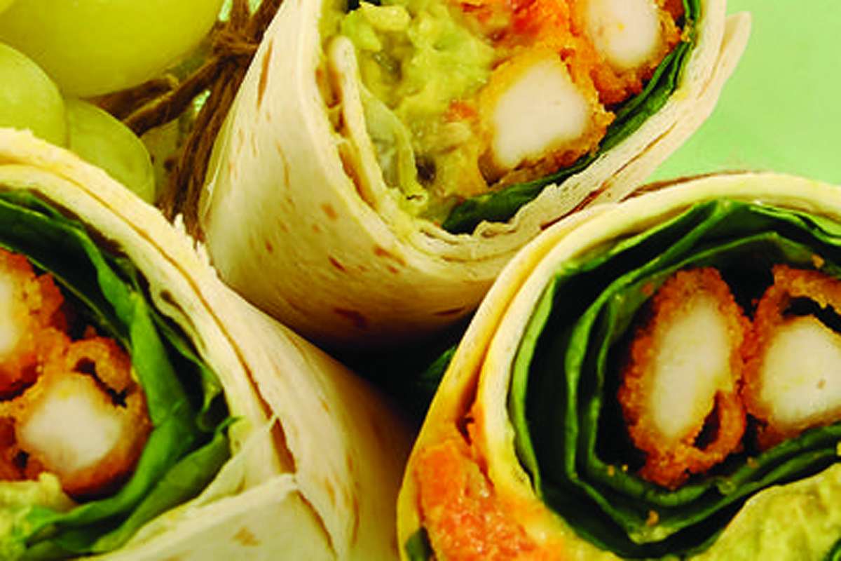 Quick Wraps Quick Wrap Fix - New York, NY Restaurant | Menu + Delivery | Seamless