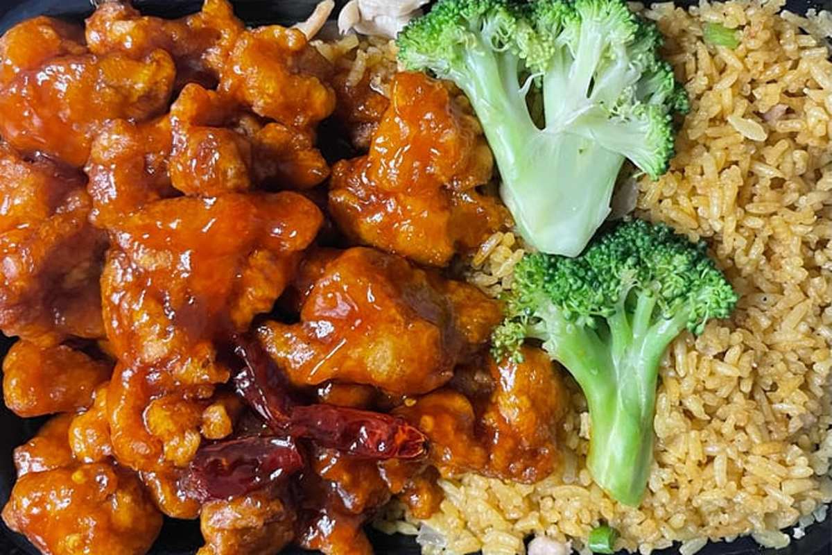 Oriental Express South Bend