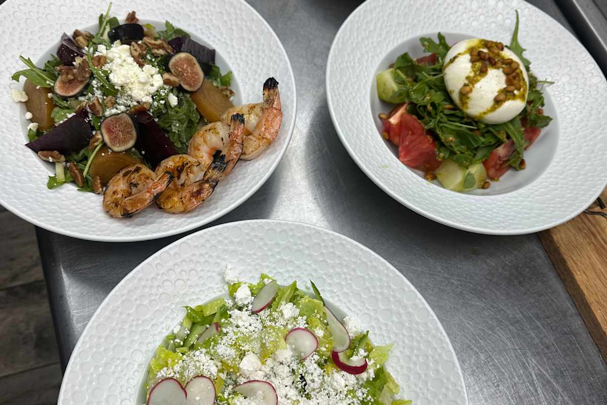 Azure The Greek Mediterranean Morristown, NJ Restaurant Menu