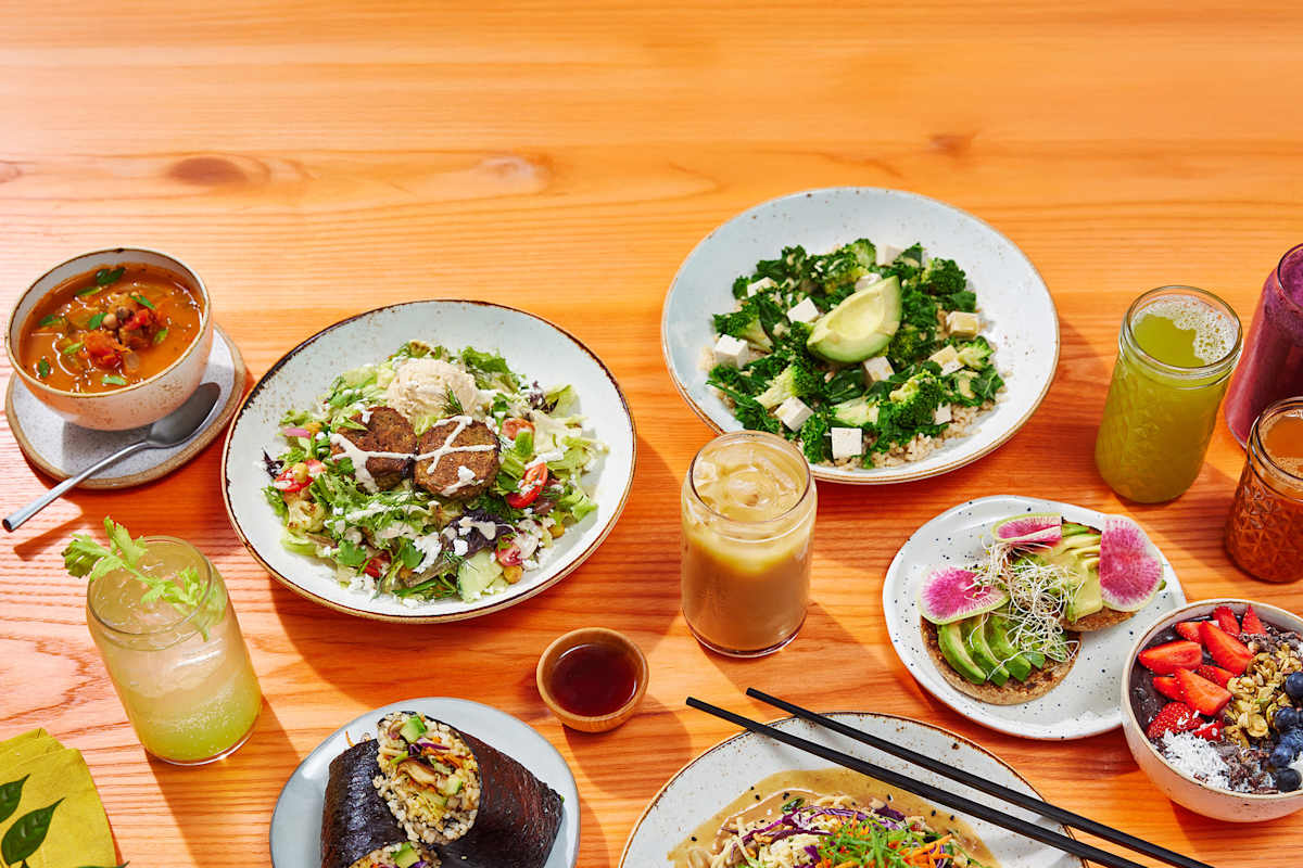 Life Alive Organic Cafe (Burlington) Delivery Menu | Order Online | 91 ...