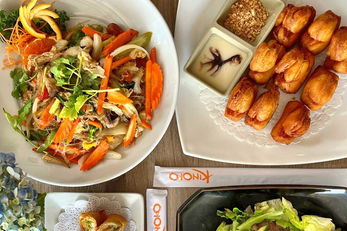 Kinoko Sushi Bar and Asian Cuisine Delivery Menu | Order Online | 1007 ...