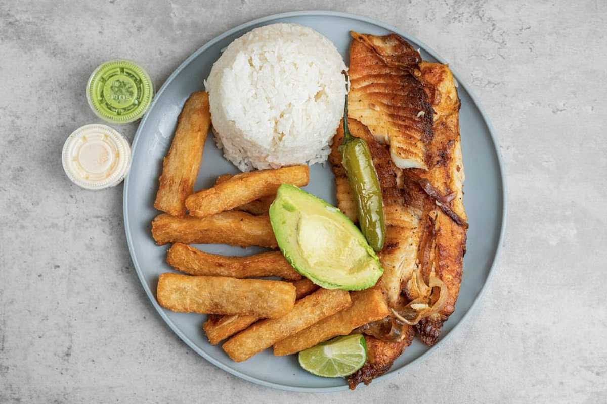 Mr. Pollo Peruvian Charcoal Chicken Delivery Menu | Order Online | 23520  Overland Dr Sterling | Grubhub