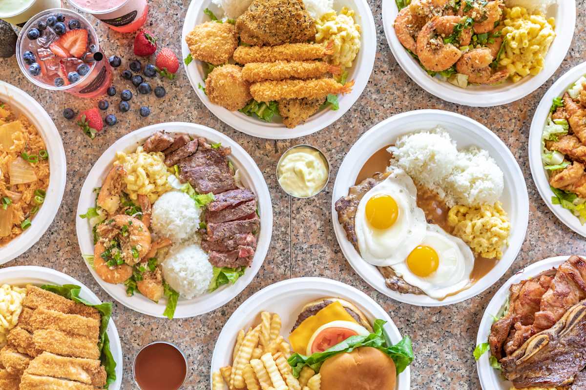 Loco Moco Drive Inn Delivery Menu | Order Online | 7192