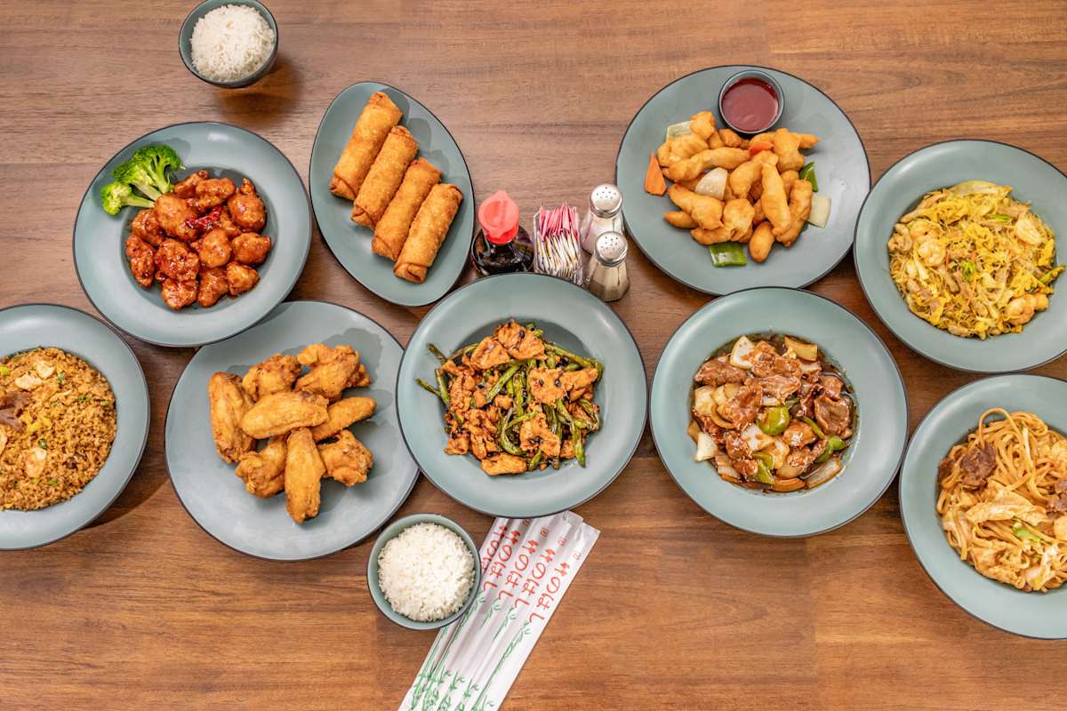 China Inn Cafe 7 Delivery Menu | Order Online | 19111 Katy Fwy Houston ...