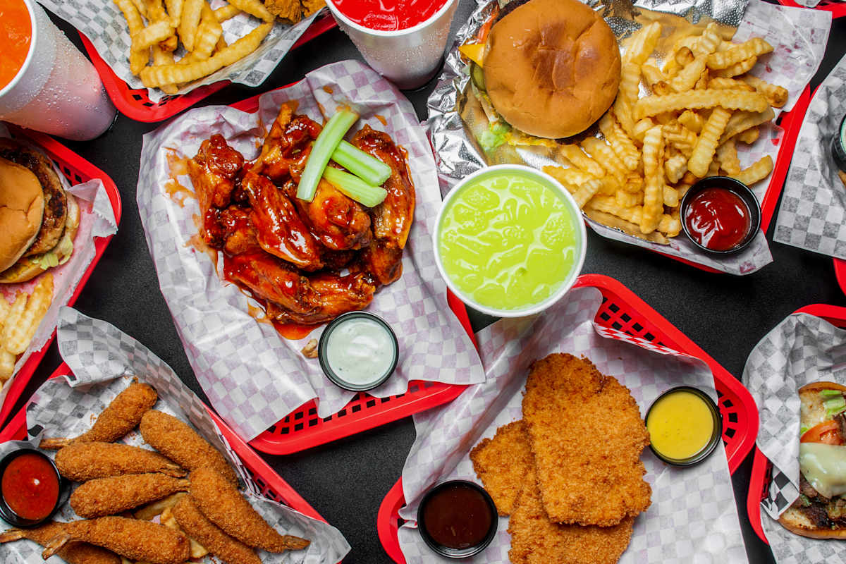 America S Best Wings Clayton Nc
