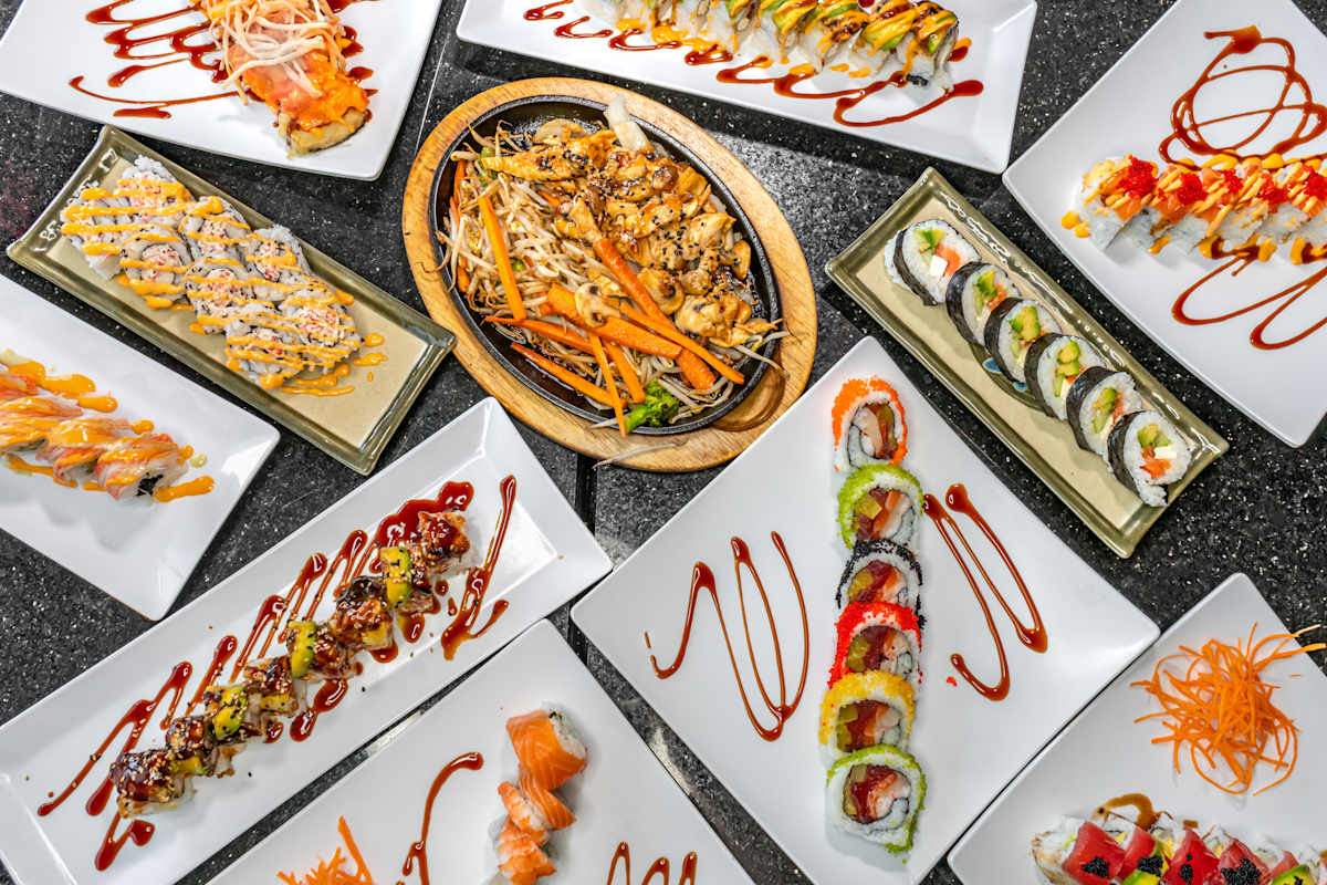 Sakana Sushi Bar & Grill Delivery Menu | Order Online | 2082 S I
