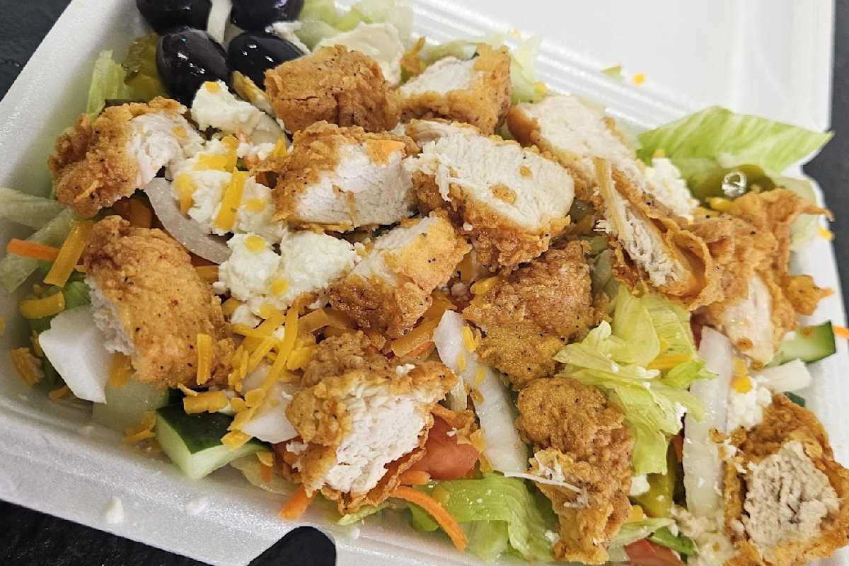 Cho Cho Chicken Delivery Menu | Order Online | 5833 Dorr St Toledo ...