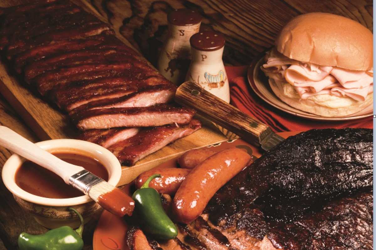 Bodacious Bar-B-Q Delivery Menu | 904 N Sixth St Longview