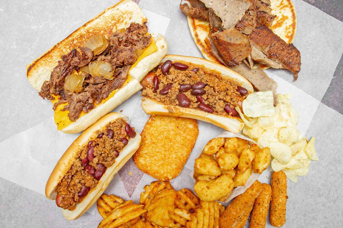 Bill's Drive-In Delivery Menu | Order Online | 120 Asbury Ave Evanston ...