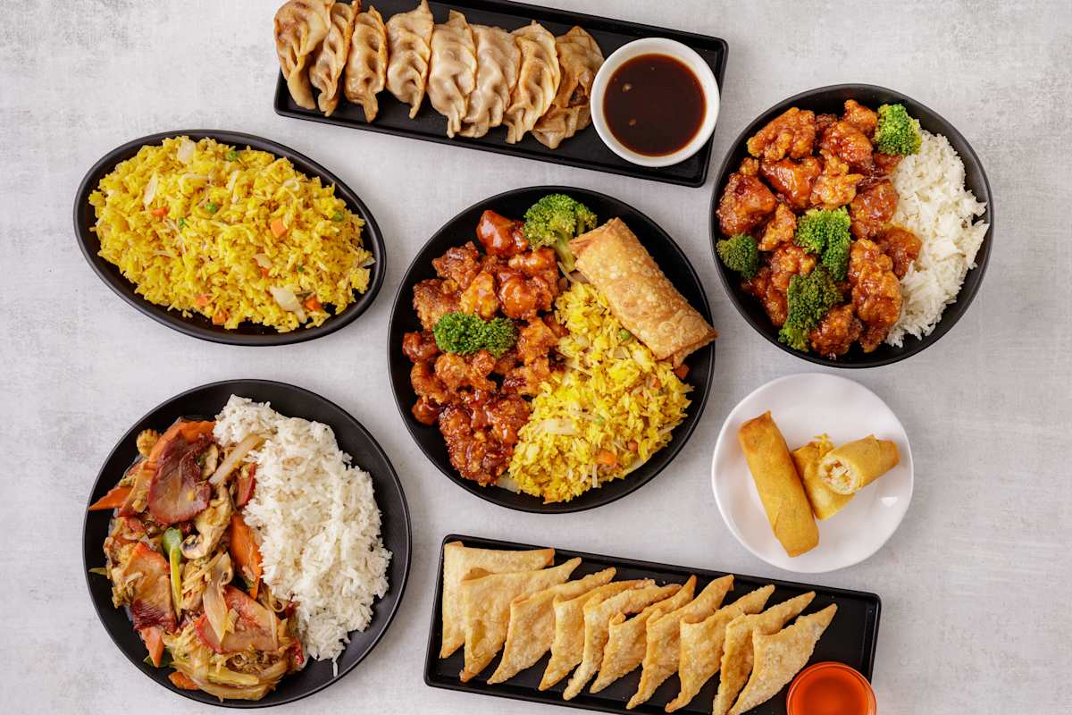 China One Delivery Menu | Order Online | 12 Station Rd Denville | Grubhub